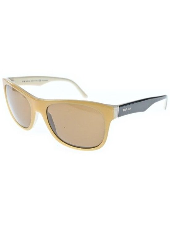 Prada Sunglasses Eyewear Yellow